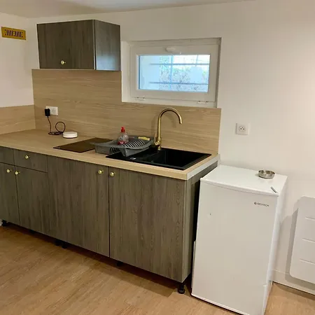 Superbe Appartement Avec Spa Privatif Vincelles  Exterior foto